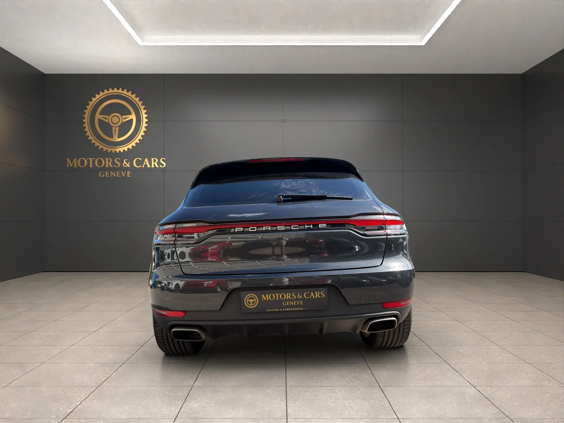 Porsche Macan 2020 occasion Onex — 4