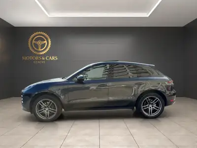 Porsche Macan PDK 2020 — SUV premium allemand, entretien Porsche complet — détail