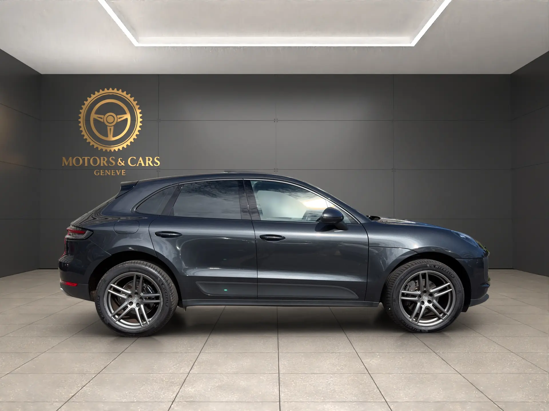Porsche Macan 2020 occasion Onex — 5