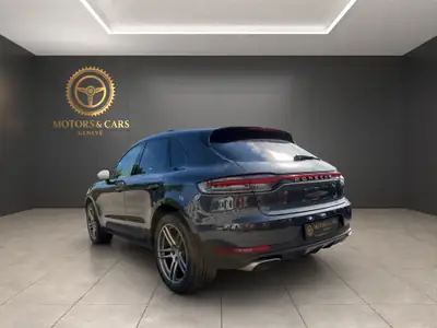 Porsche Macan PDK 2020 — SUV premium allemand, entretien Porsche complet — Miniature 8