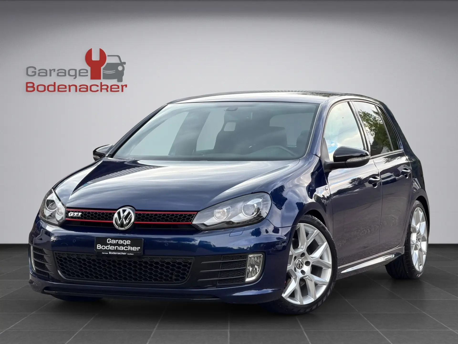Volkswagen Golf 2012 occasion Gretzenbach — 1