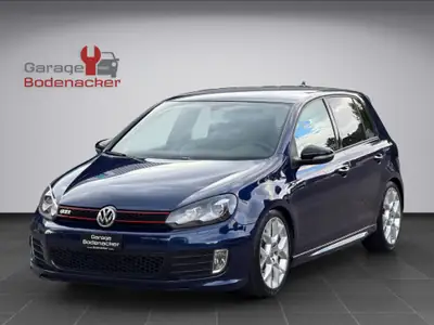VW Golf 2.0 TSI GTI Edition 35 — Sportive polyvalente, 235 ch et très bien équipée — côté
