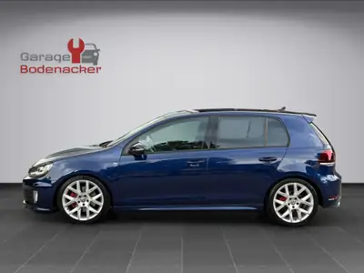 VW Golf 2.0 TSI GTI Edition 35 — Sportive polyvalente, 235 ch et très bien équipée — arrière