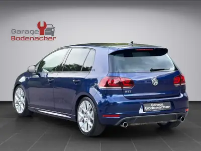 VW Golf 2.0 TSI GTI Edition 35 — Sportive polyvalente, 235 ch et très bien équipée — intérieur