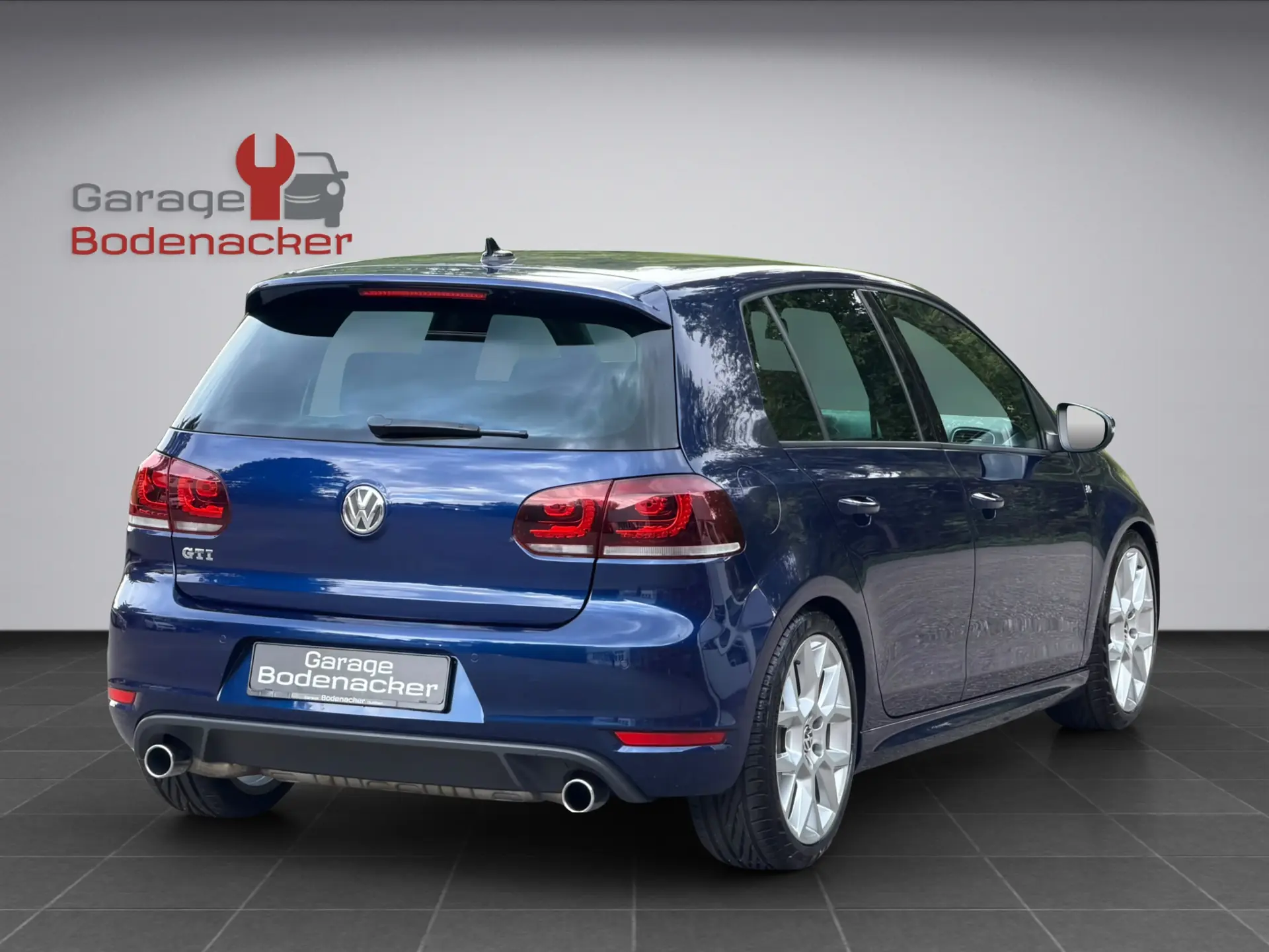 Volkswagen Golf 2012 occasion Gretzenbach — 5