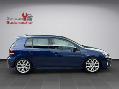 VW Golf 2.0 TSI GTI Edition 35 — Sportive polyvalente, 235 ch et très bien équipée — détail