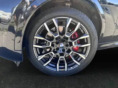 BMW X6 40d xDrive M-Sport Pro — SUV coupé diesel, 340 ch, équipement premium — Miniature 10