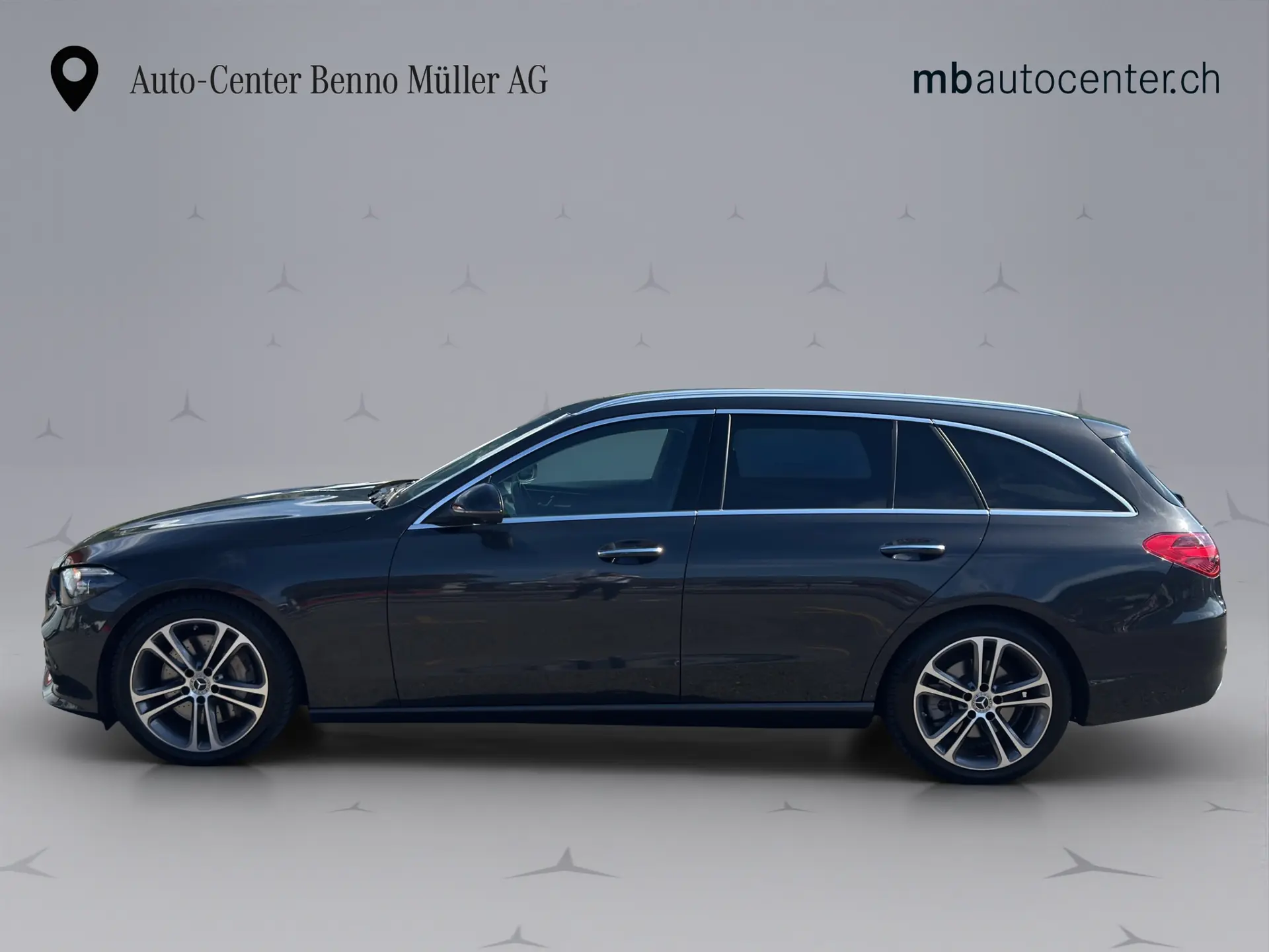 Mercedes-Benz Classe C 2021 occasion Ibach — 2