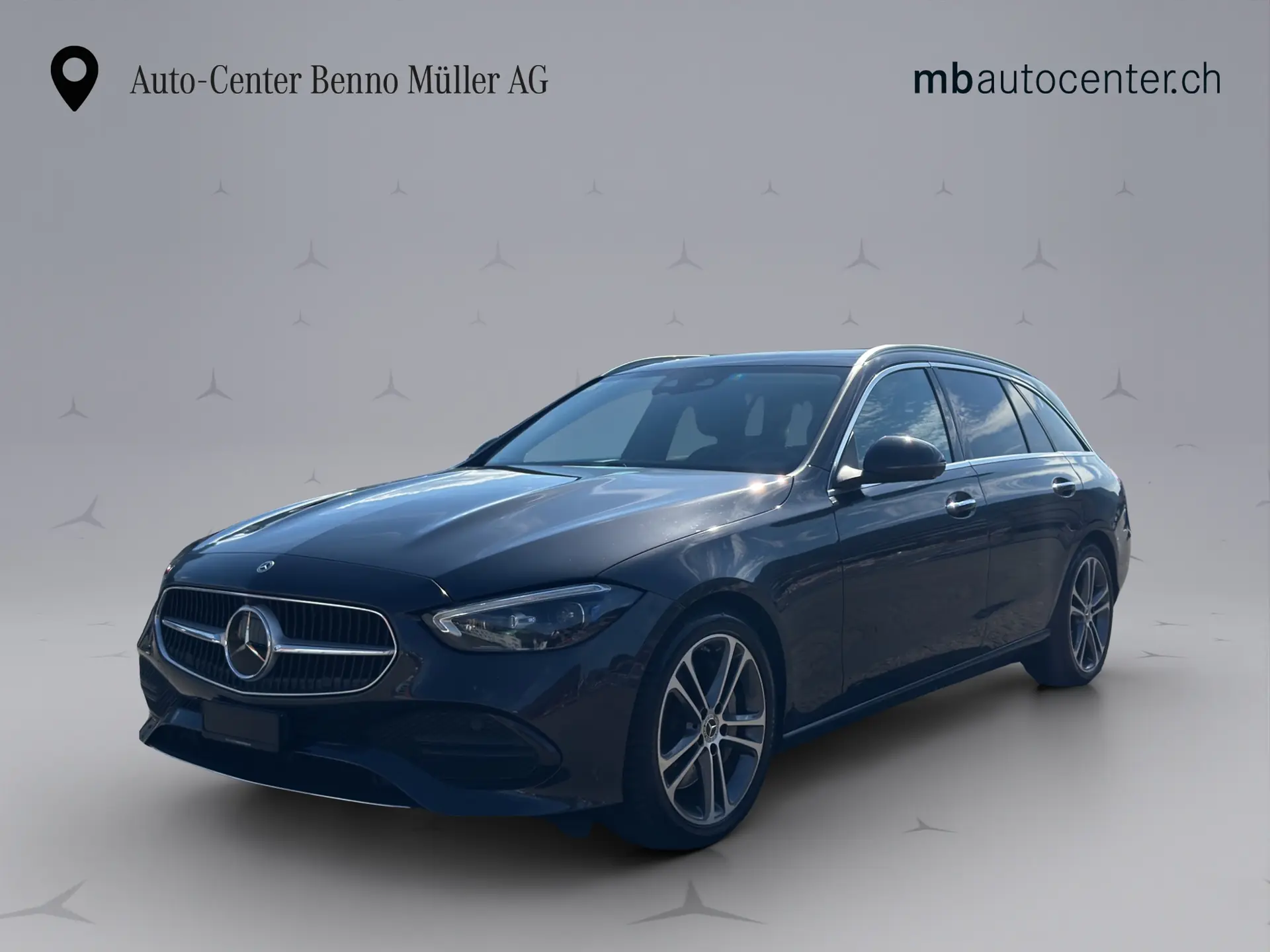 Mercedes-Benz C 220 d Avantgarde Kombi — Diesel mild-hybride, 88 000 km, design premium