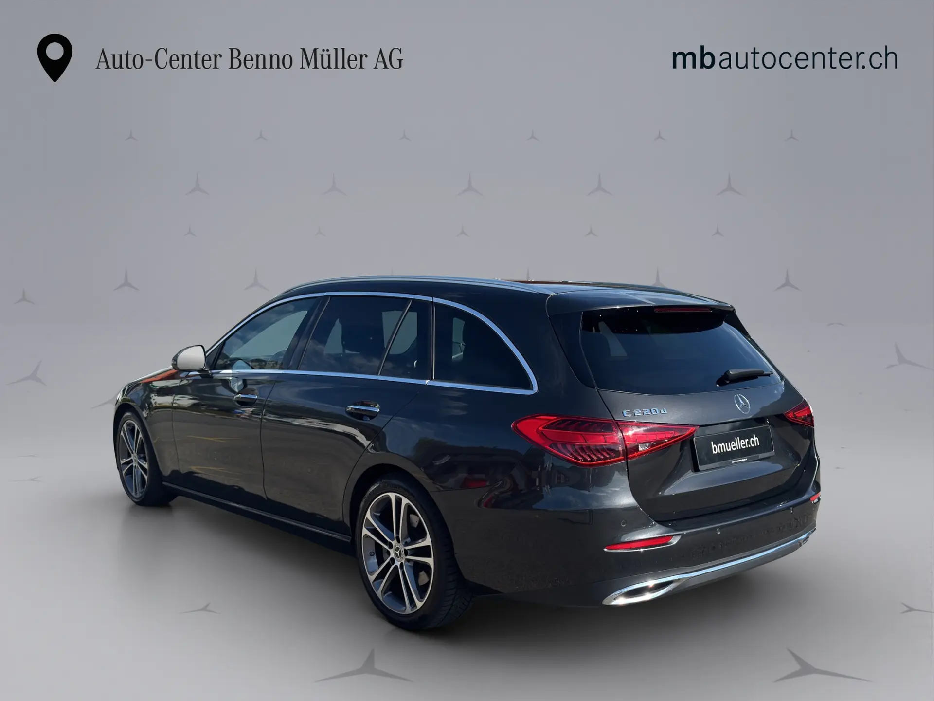 Mercedes-Benz Classe C 2021 occasion Ibach — 3