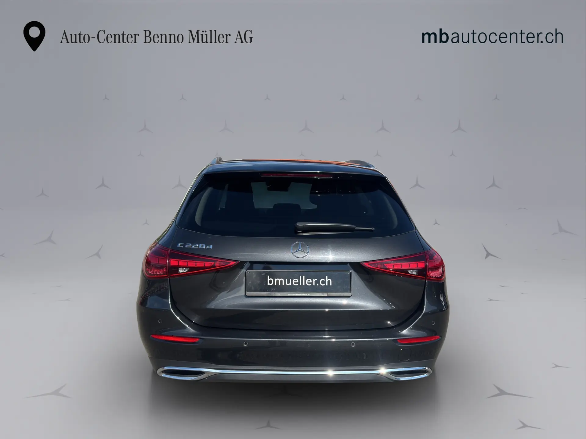 Mercedes-Benz Classe C 2021 occasion Ibach — 4