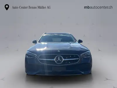 Mercedes-Benz C 220 d Avantgarde Kombi — Diesel mild-hybride, 88 000 km, design premium — Miniatura 8