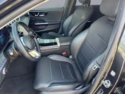 Mercedes-Benz C 220 d Avantgarde Kombi — Diesel mild-hybride, 88 000 km, design premium — Miniatura 9
