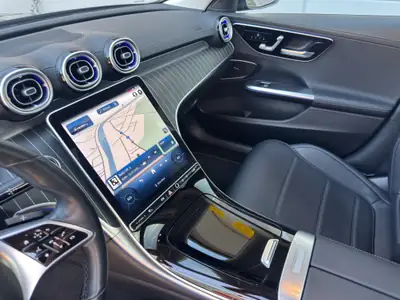 Mercedes-Benz C 220 d Avantgarde Kombi — Diesel mild-hybride, 88 000 km, design premium — Miniatura 20
