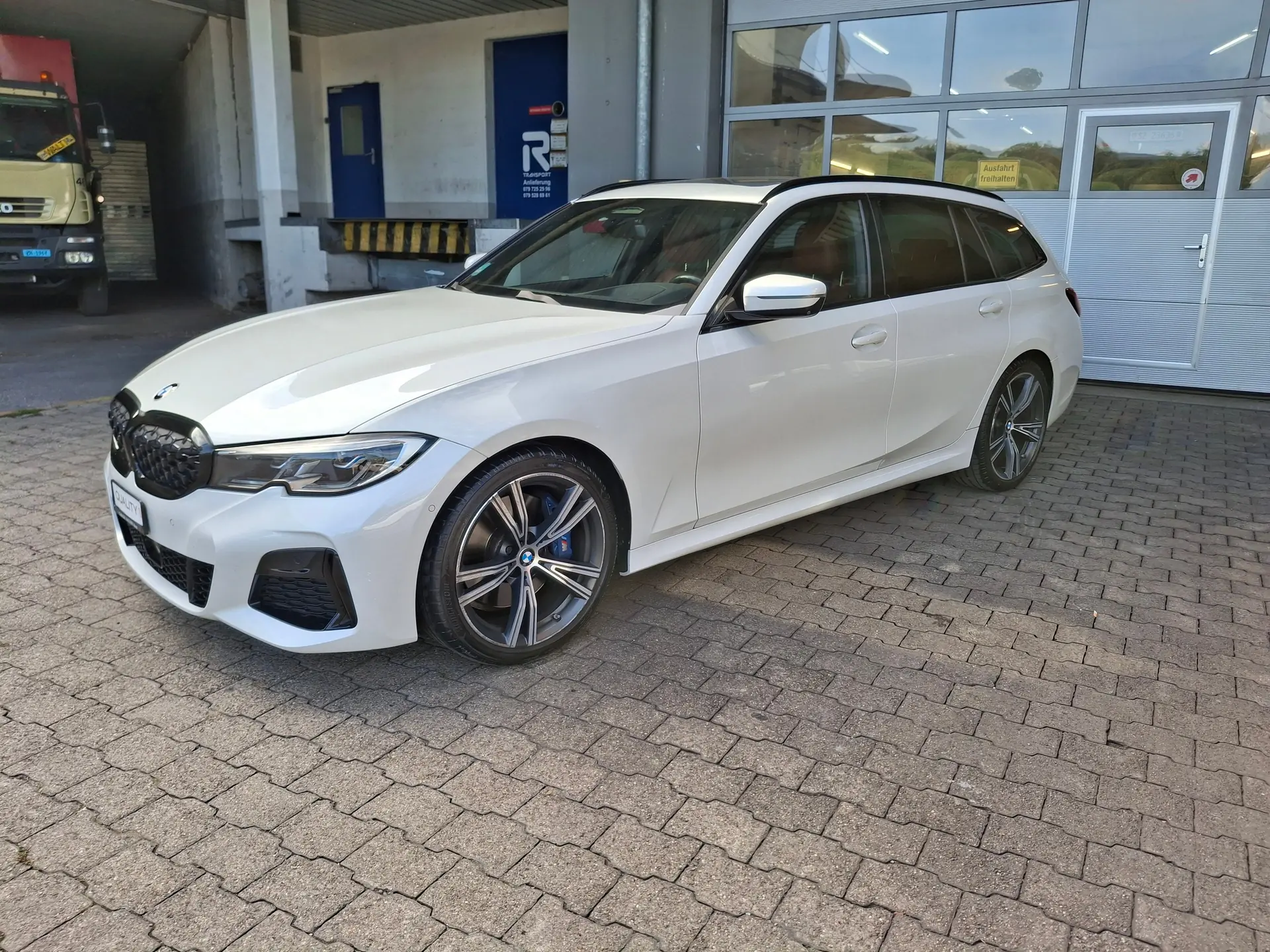 BMW M340 2020 occasion Hirzel — 3