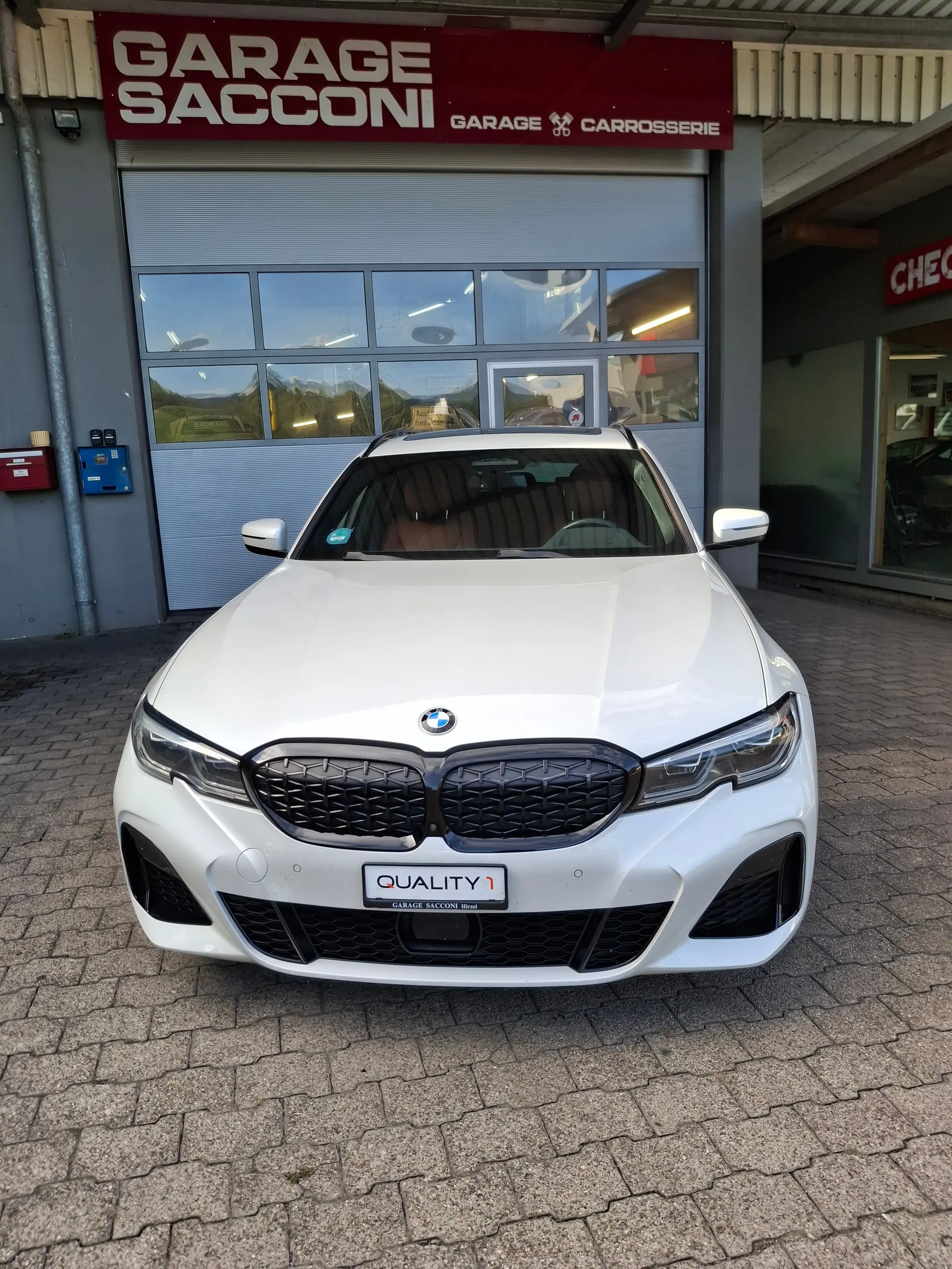 BMW M340 2020 occasion Hirzel — 2