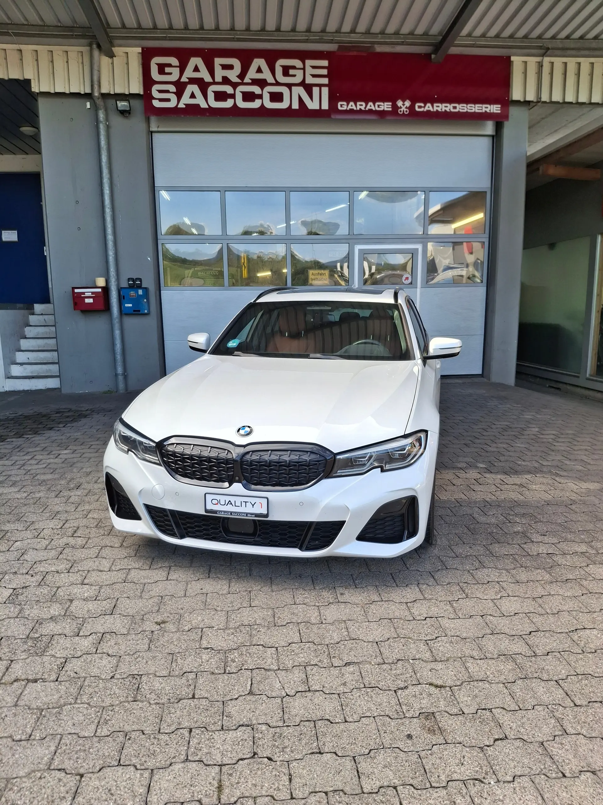 BMW M340 2020 occasion Hirzel — 1