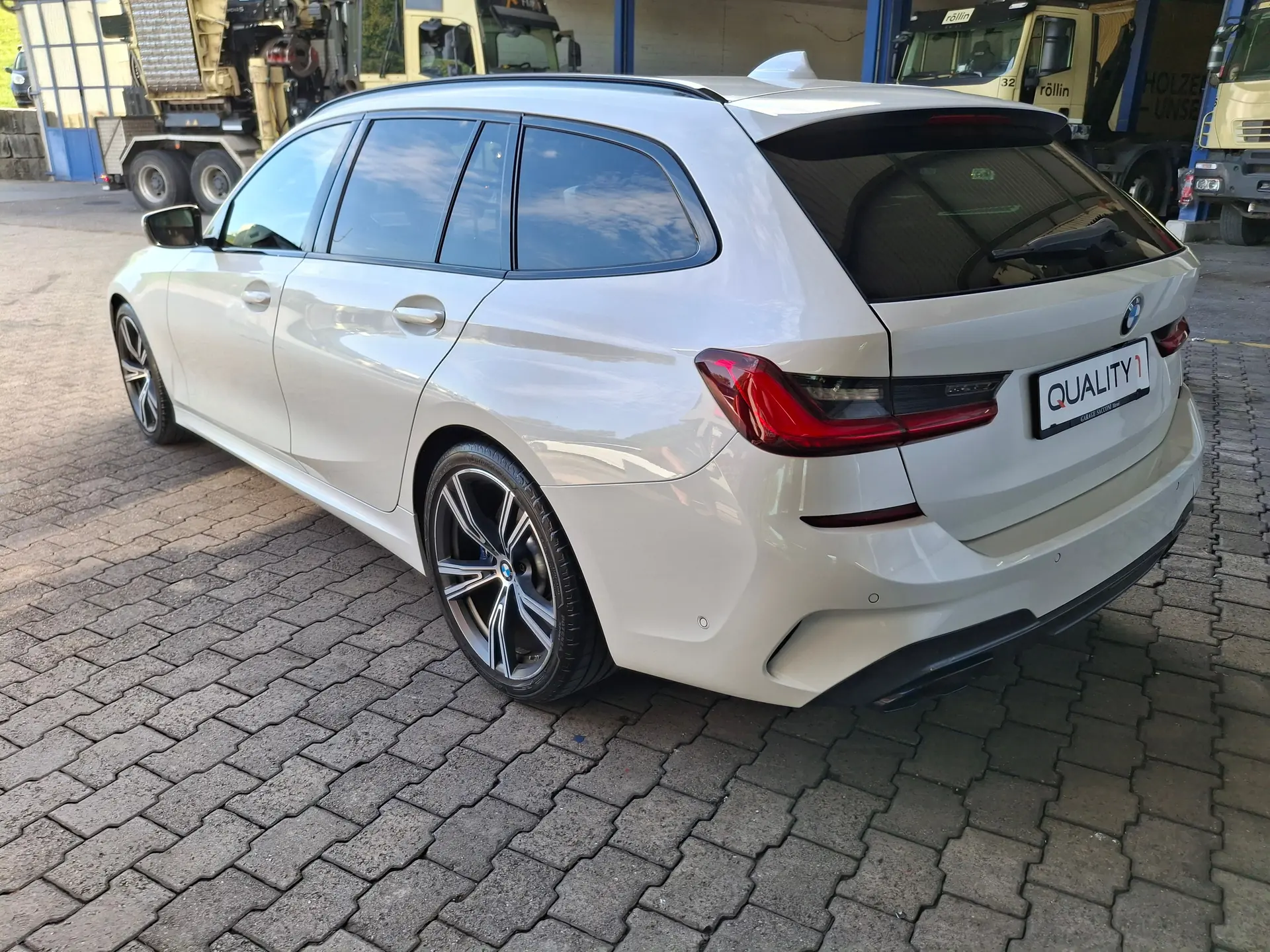 BMW M340 2020 occasion Hirzel — 4