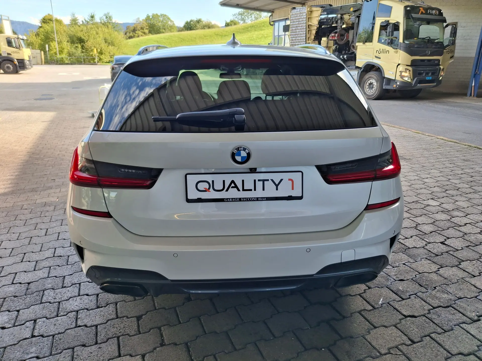 BMW M340 2020 occasion Hirzel — 5