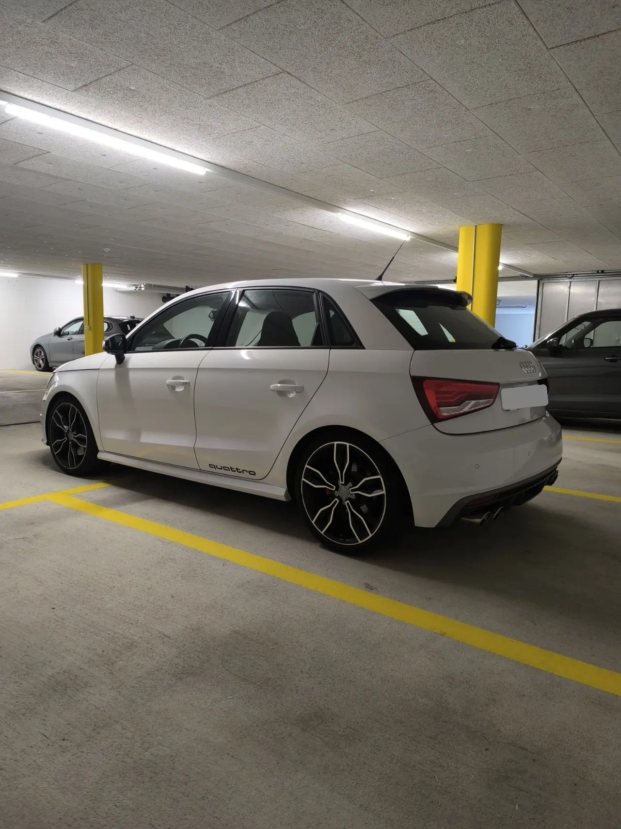 Audi S1 2016 occasion Speicher — 4