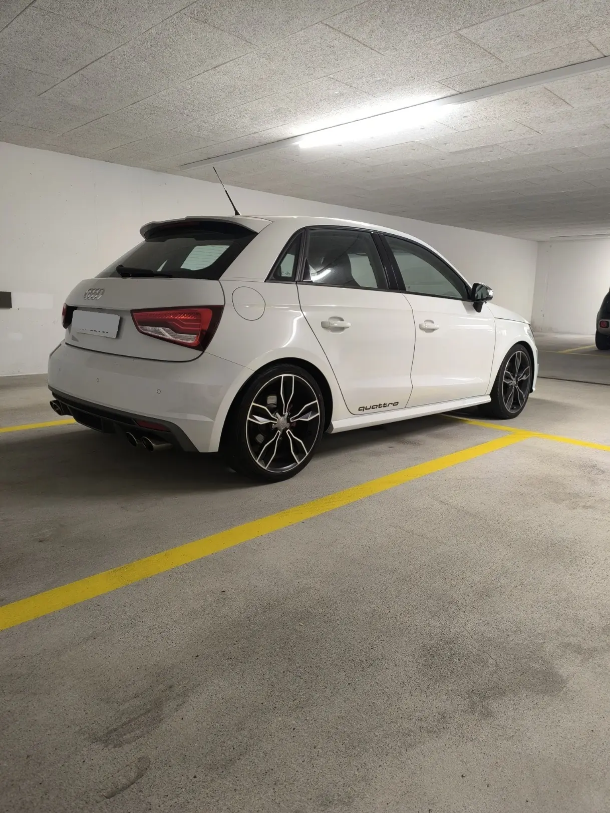 Audi S1 2016 occasion Speicher — 5