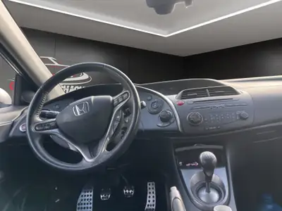Honda Civic 2.2 i-CTDi Comfort — Diesel économique, 256 000 km, sans sinistre — Miniatura 9