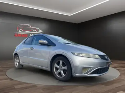 Honda Civic 2.2 i-CTDi Comfort — Diesel économique, 256 000 km, sans sinistre — Miniatura 7