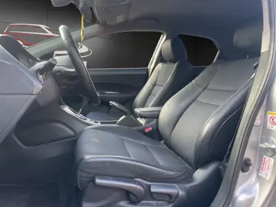 Honda Civic 2.2 i-CTDi Comfort — Diesel économique, 256 000 km, sans sinistre — Miniatura 8