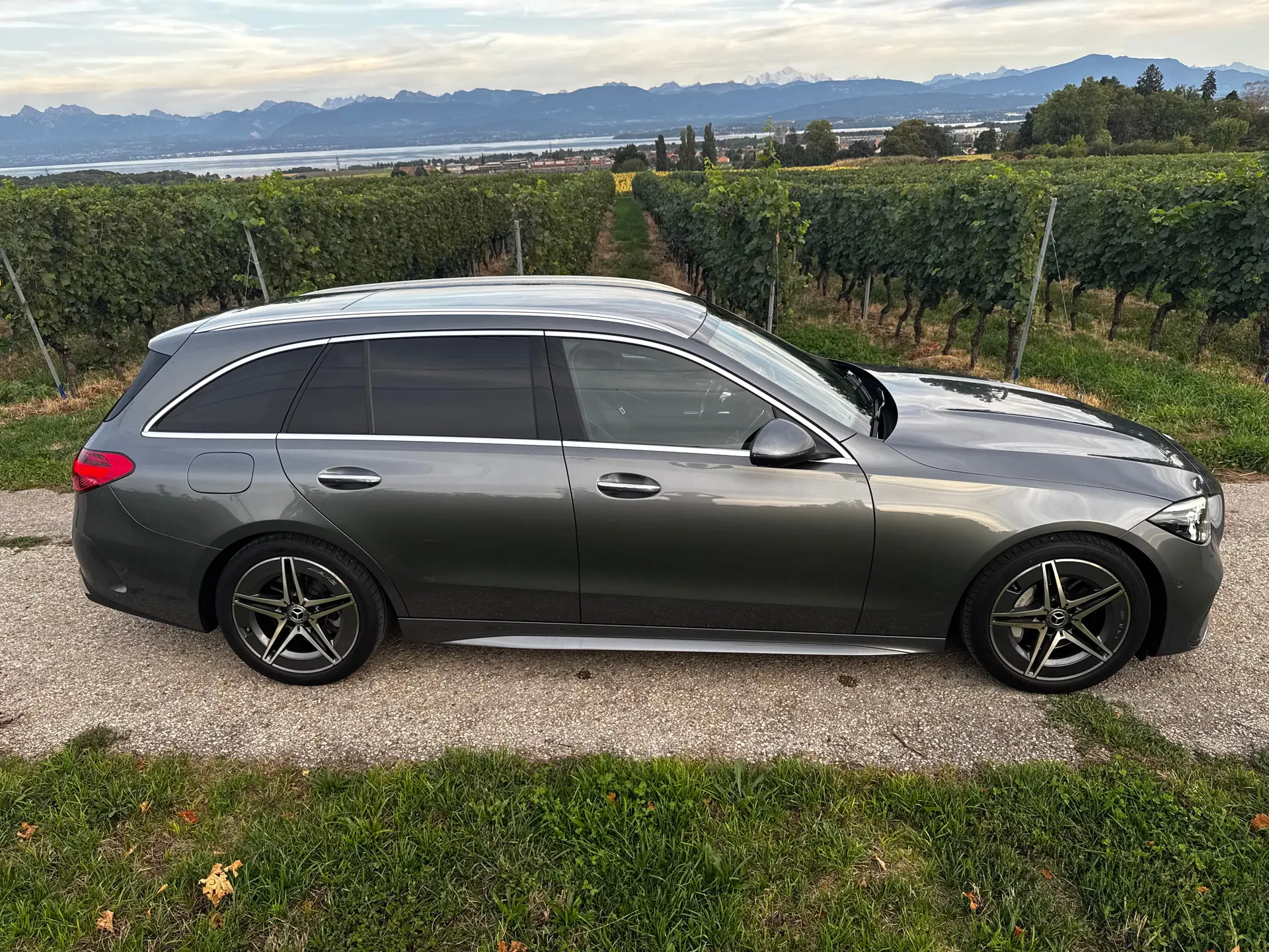Mercedes-Benz Classe C 2021 occasion Nyon — 2