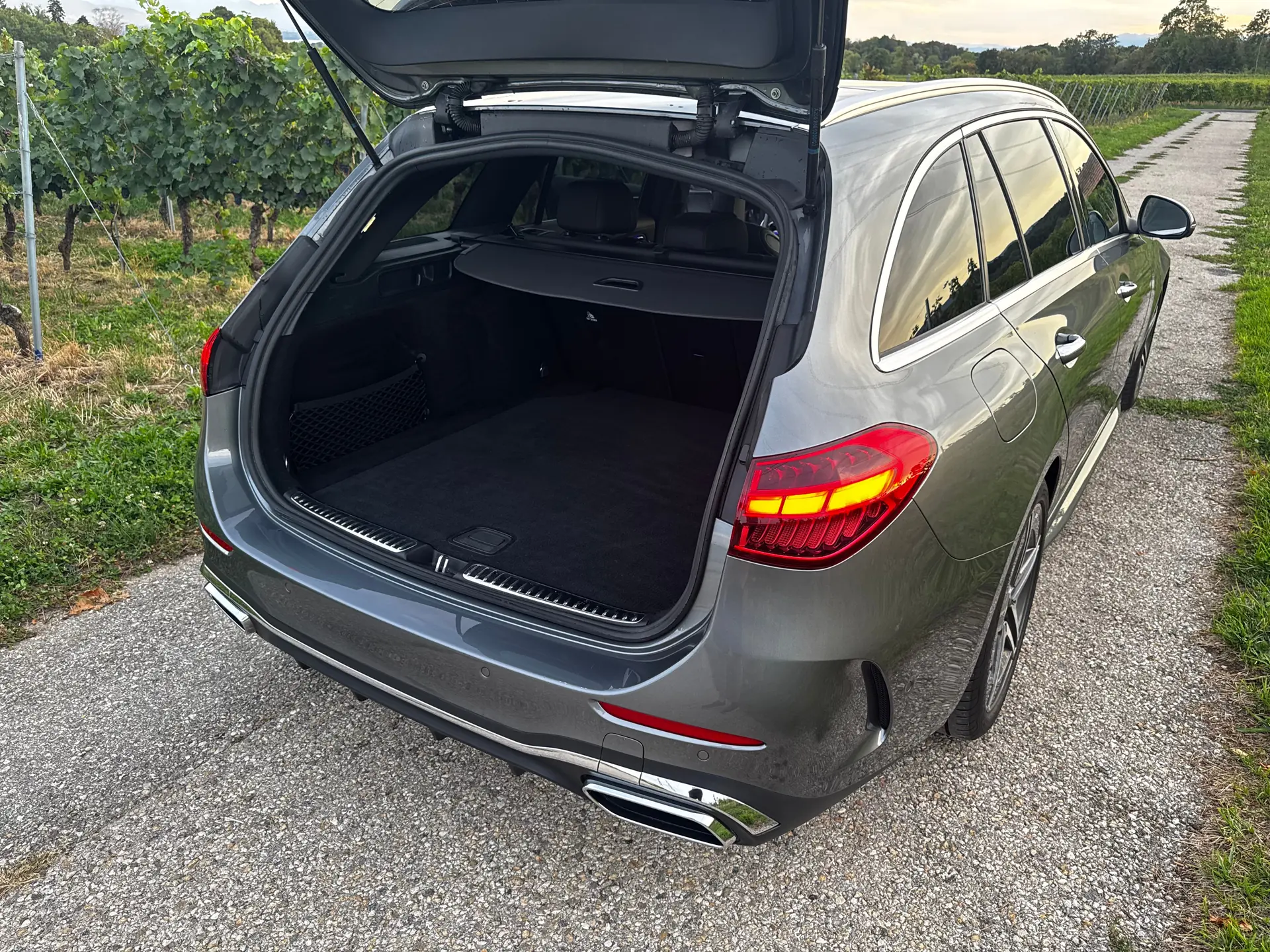 Mercedes-Benz Classe C 2021 occasion Nyon — 4