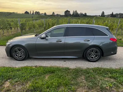 Mercedes-Benz C 200 AMG Line — Break élégant, motorisation hybride et équipements premium — Miniature 7