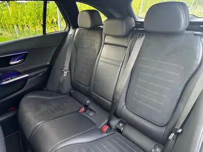 Mercedes-Benz C 200 AMG Line — Break élégant, motorisation hybride et équipements premium — Miniature 14