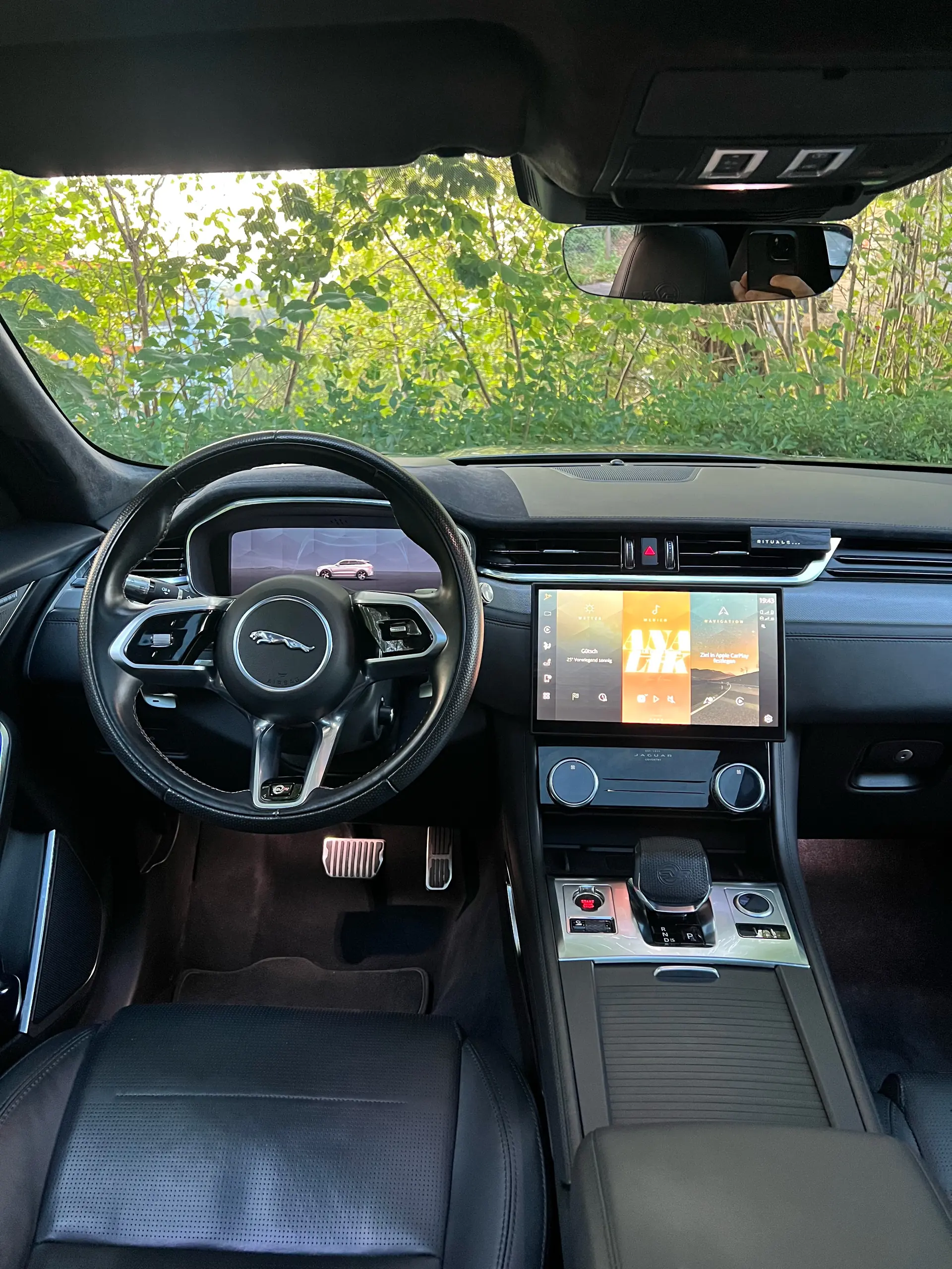 Jaguar F-Pace 2021 occasion Luzern — 5