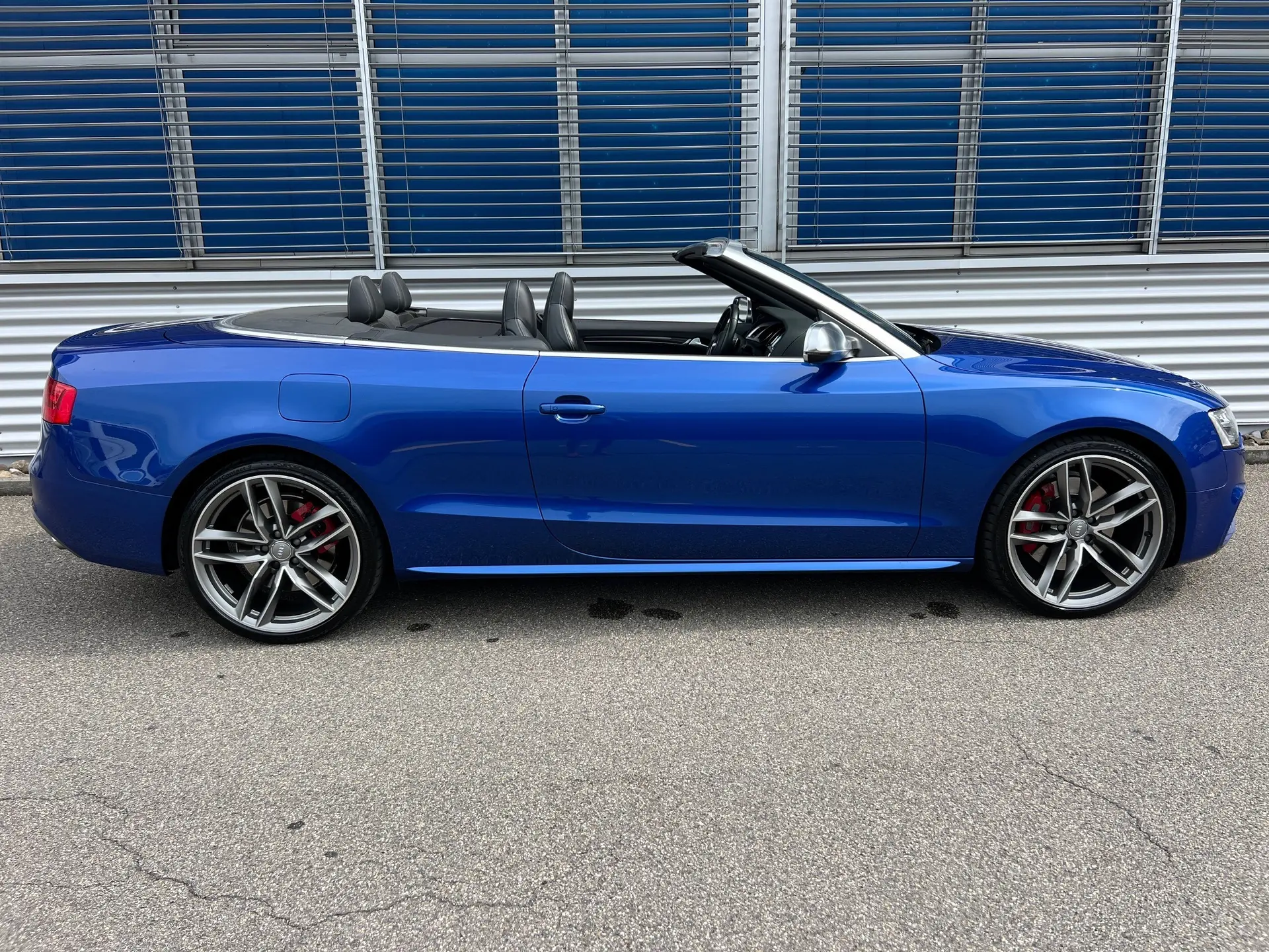 Audi S5 2016 occasion Dierikon — 4