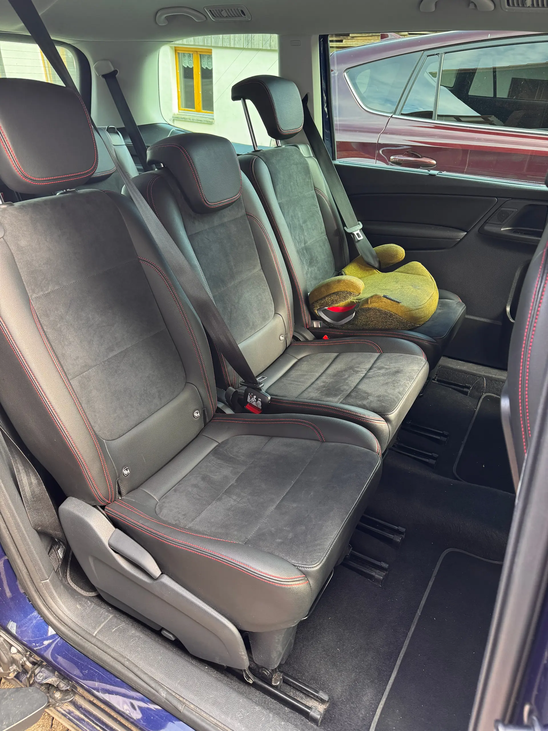 SEAT Alhambra 2021 occasion Oberwil im Simmental — 3