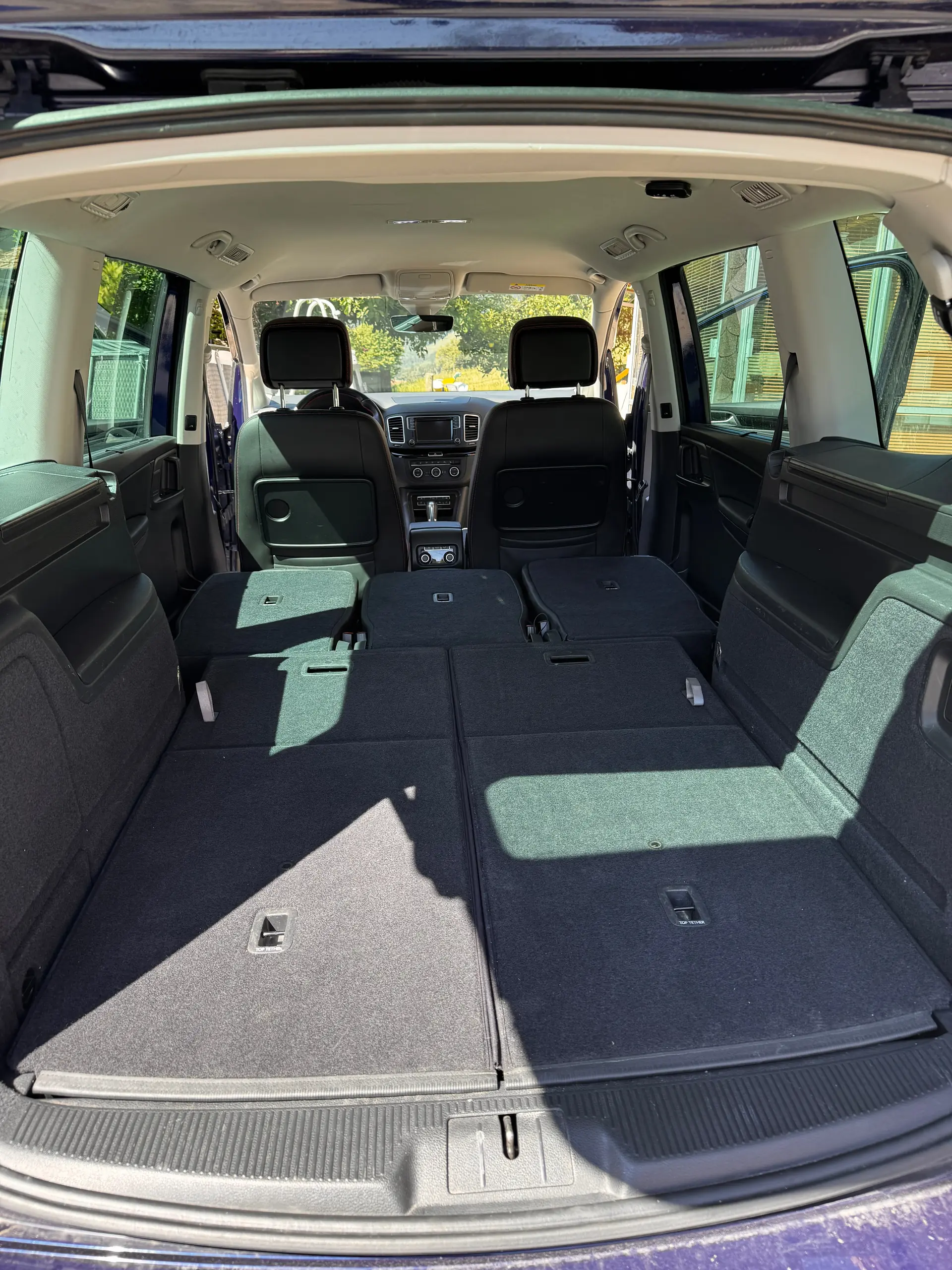 SEAT Alhambra 2021 occasion Oberwil im Simmental — 4