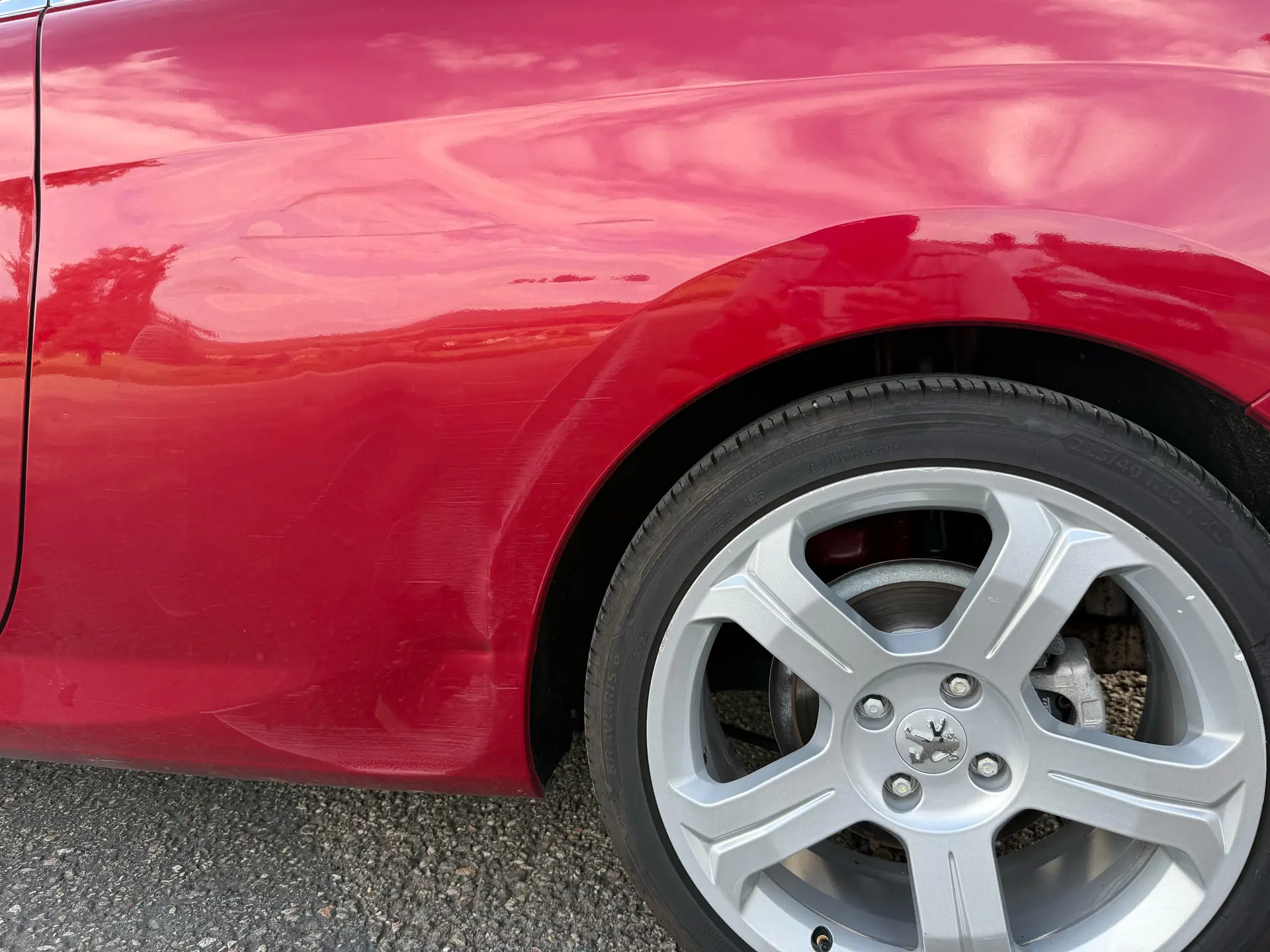 Peugeot 308 2009 occasion Röschenz — 3