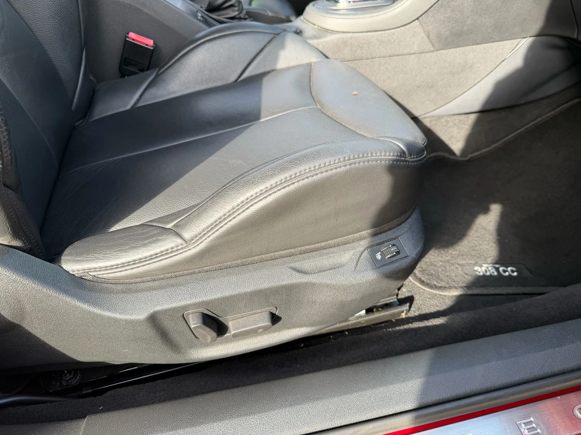 Peugeot 308 2009 occasion Röschenz — 5