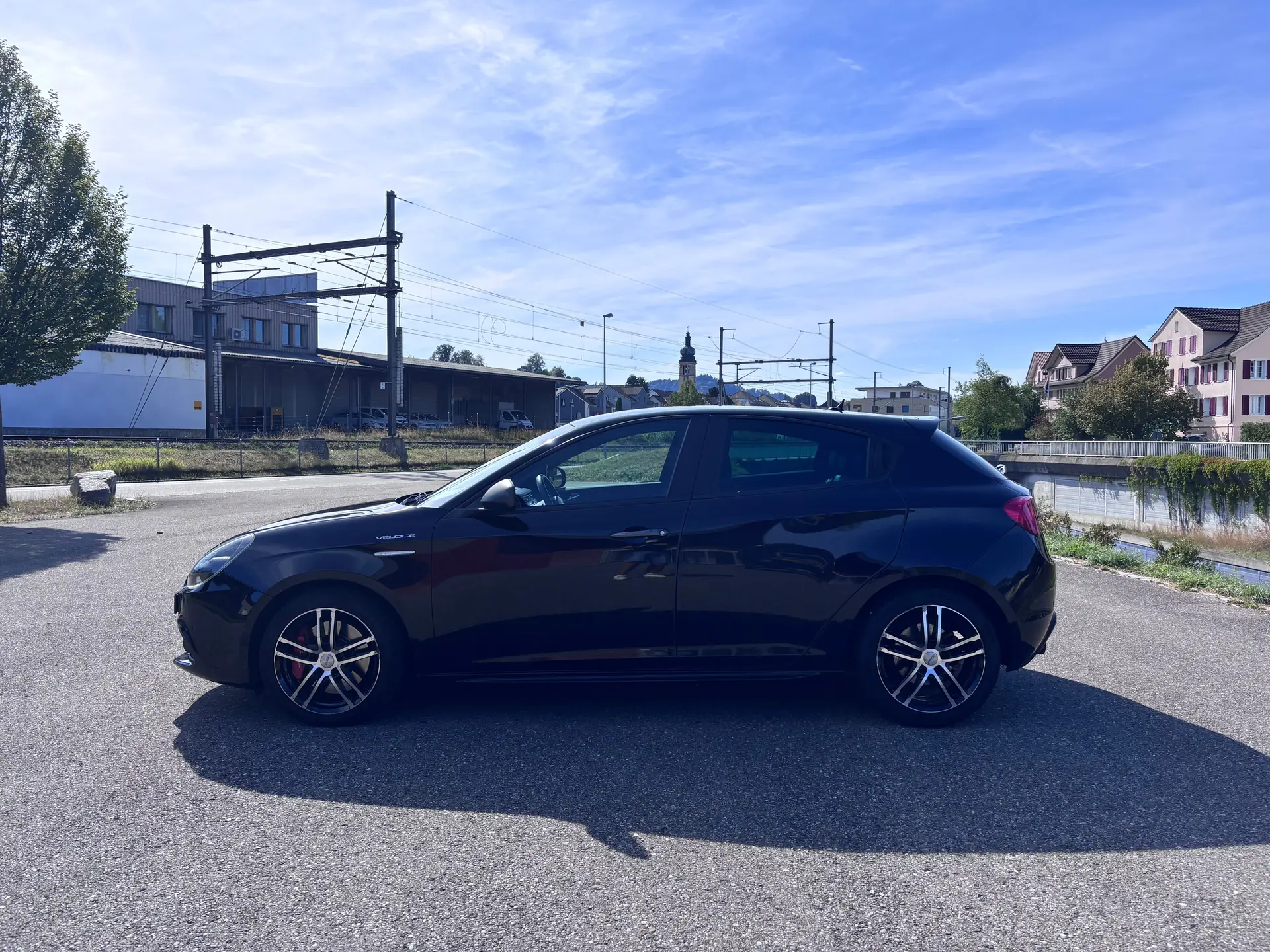 Alfa Romeo Giulietta 2017 occasion Flawil — 3
