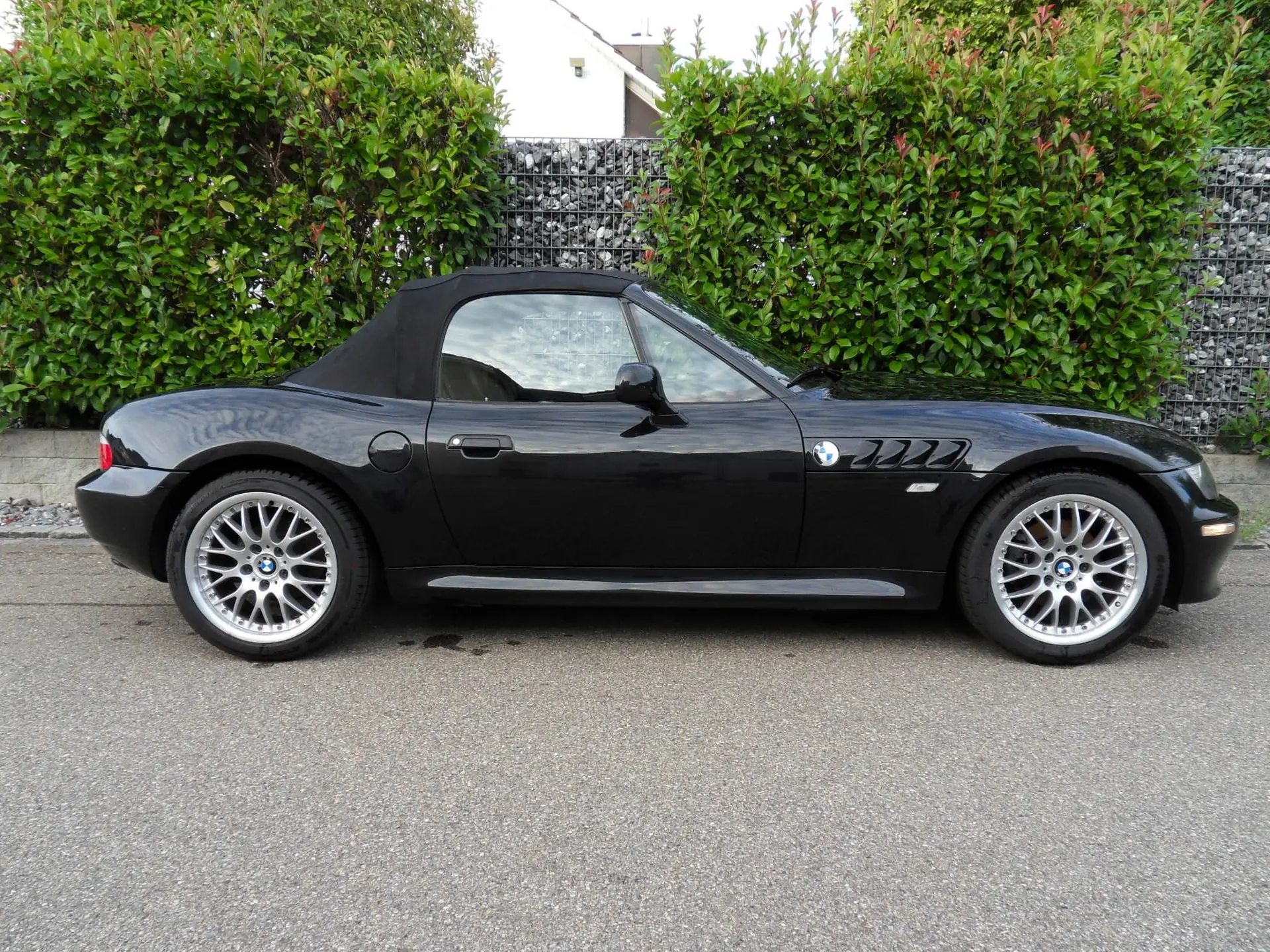 BMW Z3 2002 occasion Balterswil — 2