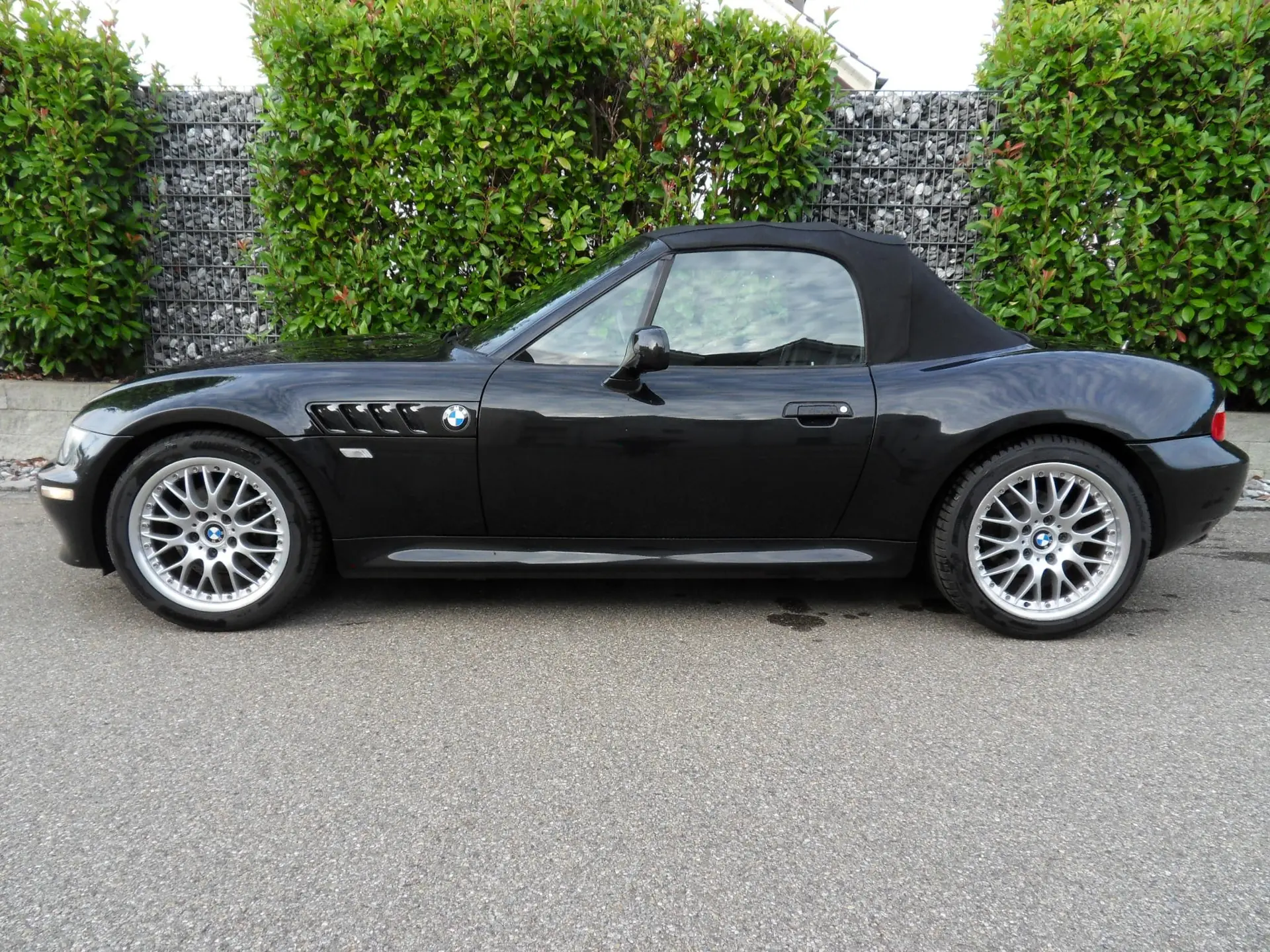 BMW Z3 2002 occasion Balterswil — 1