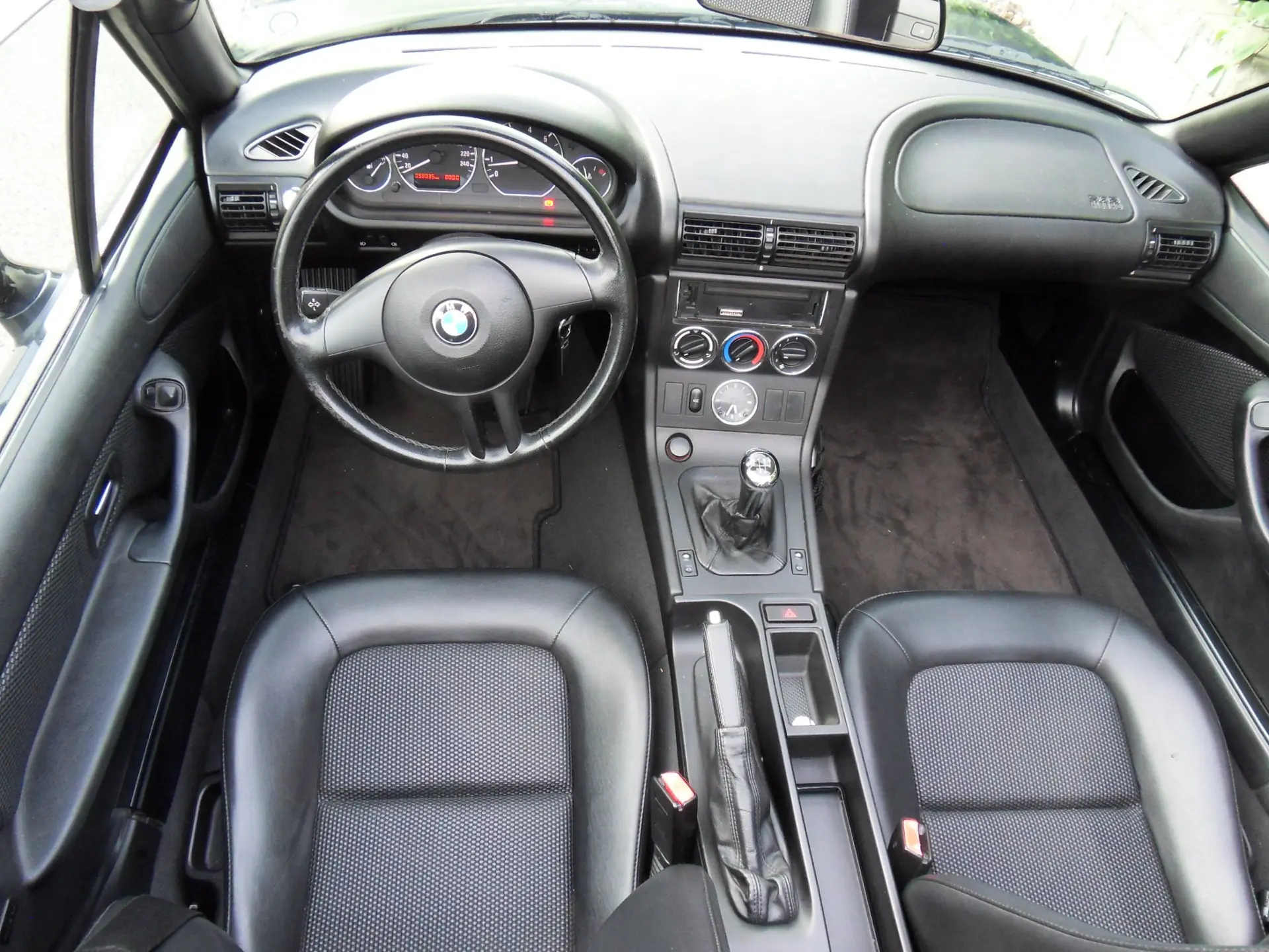 BMW Z3 2002 occasion Balterswil — 4