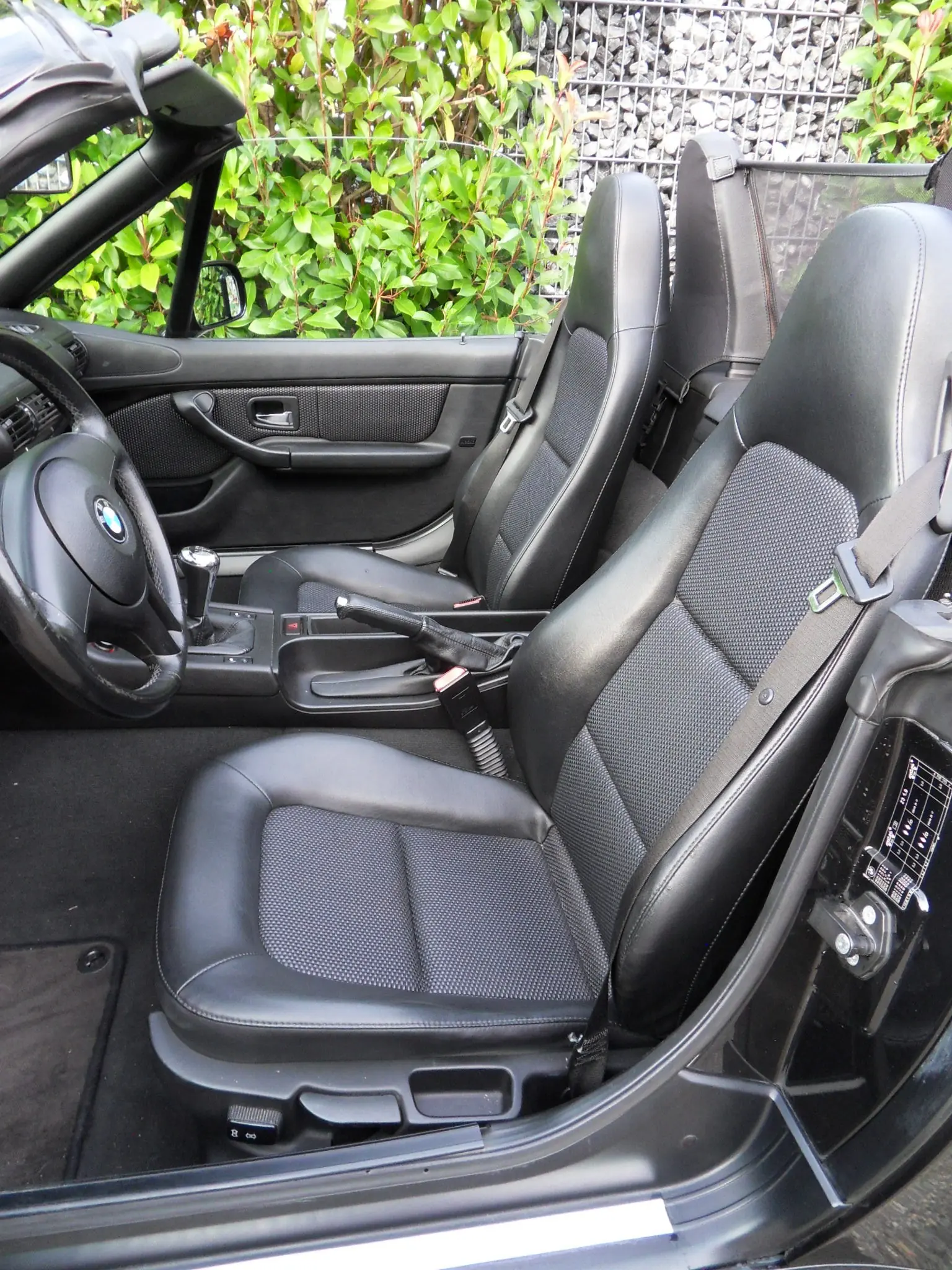 BMW Z3 2002 occasion Balterswil — 5