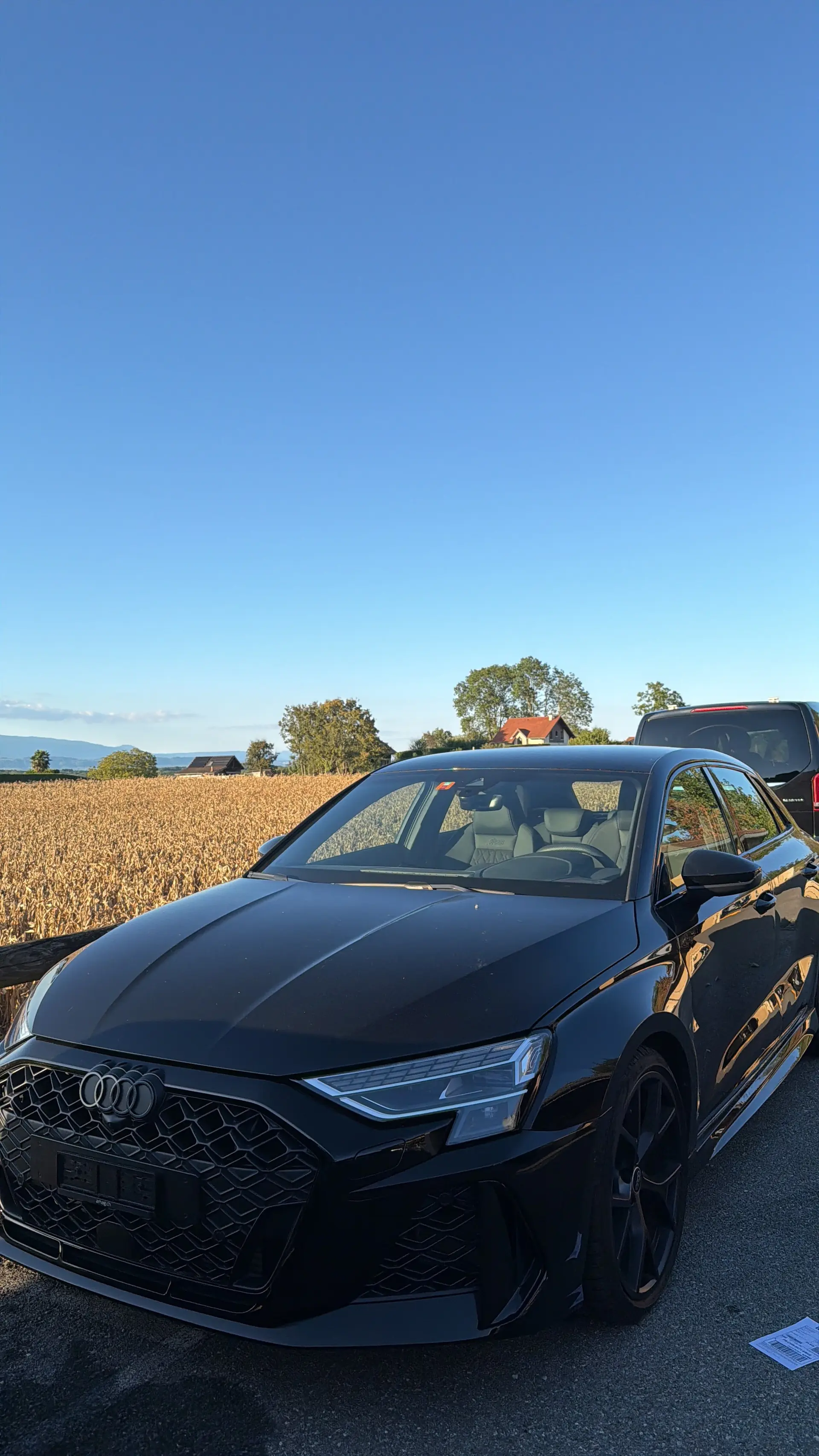 Audi RS3 2025 occasion Geneve — 3