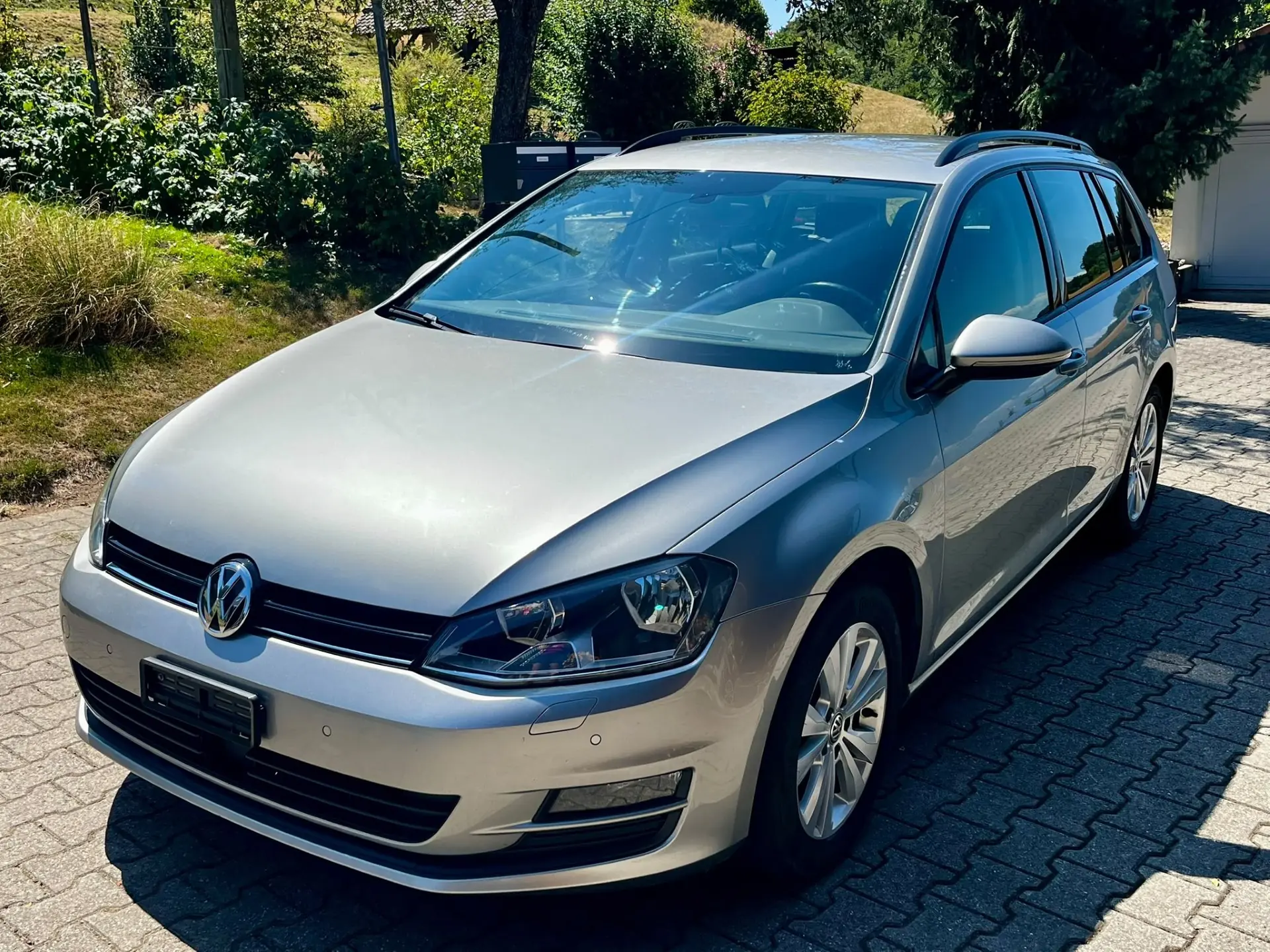 VW Golf 1.4 TSI 125 Comfortline — Monospace fiable, 120 000 km, sans sinistre
