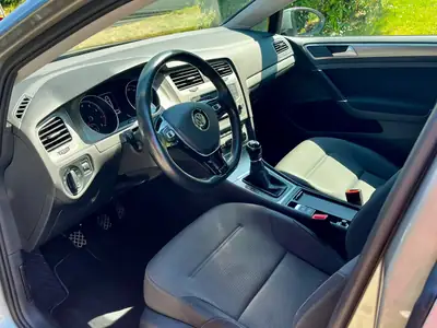 VW Golf 1.4 TSI 125 Comfortline — Monospace fiable, 120 000 km, sans sinistre — détail