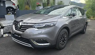 Renault Espace 1.6 TCe 200 ch — Monospace 7 places, motorisation moderne et fiable — exterior view