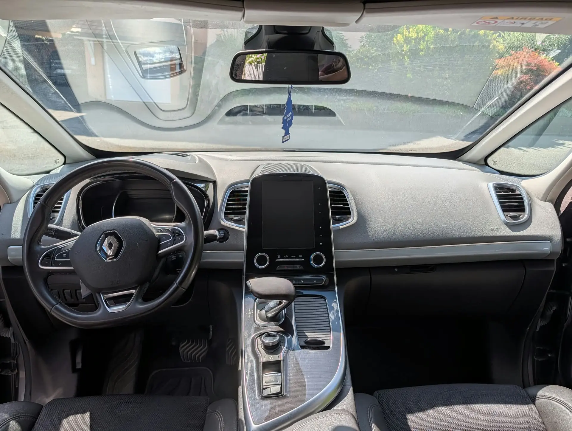 Renault Espace 2015 occasion Saint-Maurice — 4