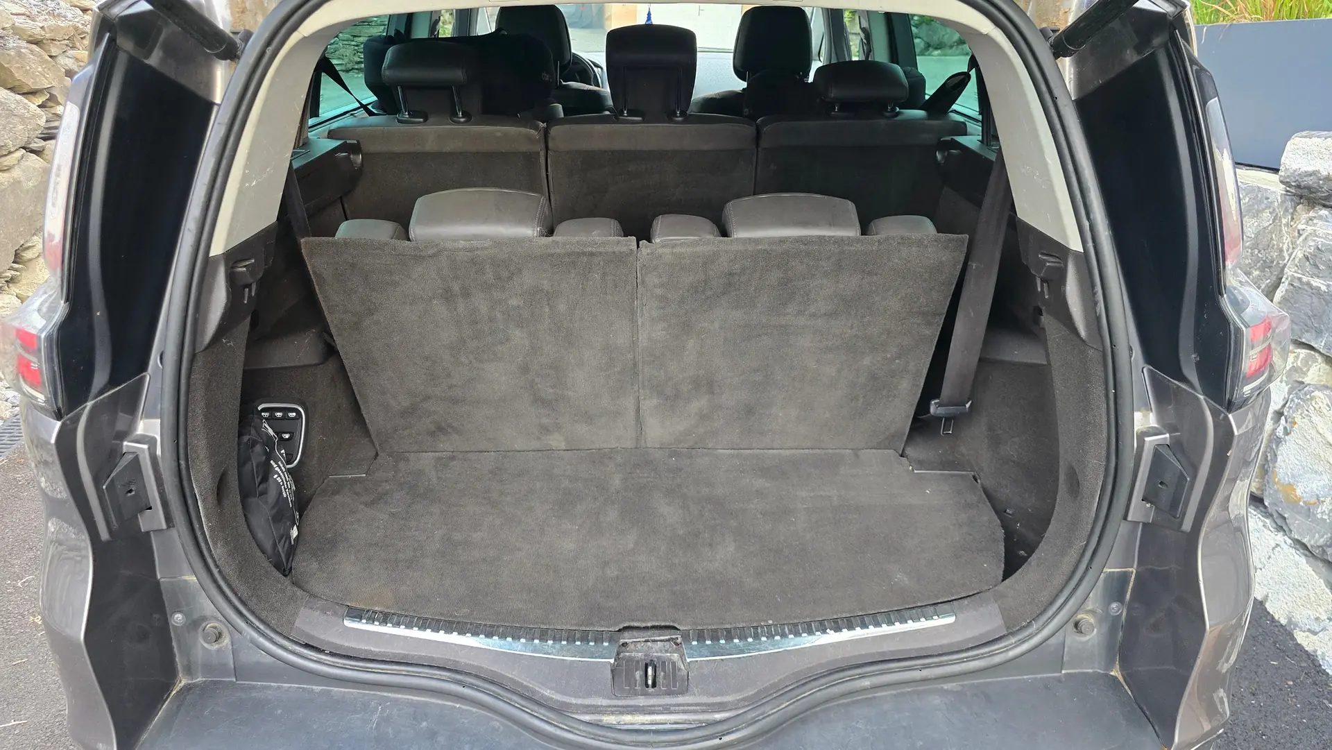 Renault Espace 2015 occasion Saint-Maurice — 5