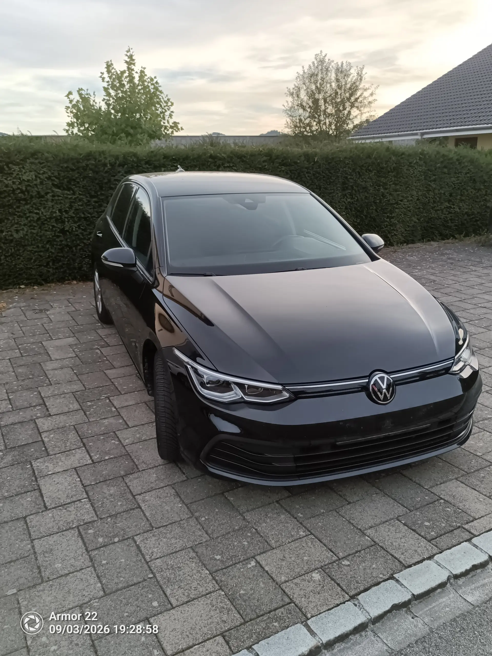 Volkswagen Golf 2023 occasion Niederwil — 1